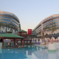 Отель Vikingen Infinity Resort & Spa 5* (Турция, Алания)