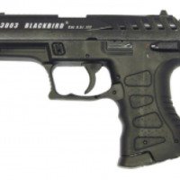 Пневматический пистолет Аникс A-3003 Blackbird