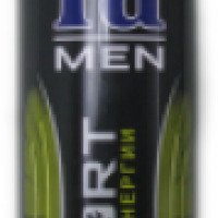 Дезодорант-антиперспирант Fa Men Sport Energy Boost