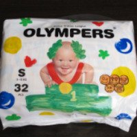 Подгузники Olympers