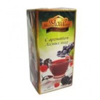 Чай Рязанская чайная фабрика "Необычайный" с ароматом лесных ягод