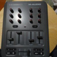 DJ-контроллер M-Audio Torq Mixlab USB/MIDI DJ Mixer Controller NEW