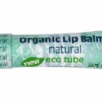 Органический бальзам для губ Organic Essence Natural