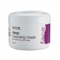 Глубоко очищающая маска для лица Strictly professional Deep cleaning mask with kaolin & zinc oxide