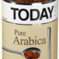 Кофе Today "Pure Arabica"