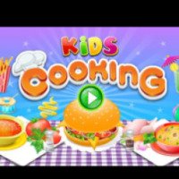 Kids cookin - игра для Android