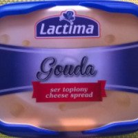 Сыр плавленый Lactima "Гауда"