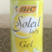 Гель для бритья Bic Soleil Lady