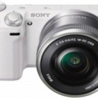 Цифровой фотоаппарат Sony Alpha NEX-5N