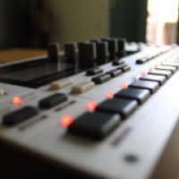 Синтезатор Elektron Monomachine SPS-1 mk2