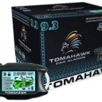 Автосигнализация Tomahawk 9.3