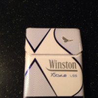 Сигареты Winston Xstyle