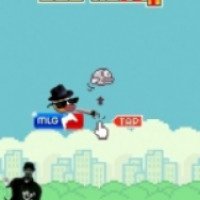 MLG FLAPPY BIRD 420 - игра для Android