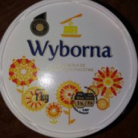 Сливочное масло Wyborna