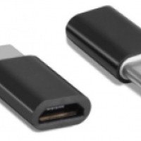 Переходник Mecall Tech с микро-USB на USB Type-C