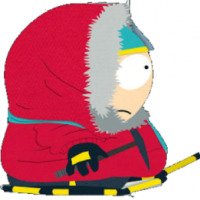 South Park Ski - игра для Android