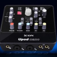 Звуковая карта Icon Upod Nano