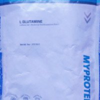 Глютамин Myprotein L-Glutamine