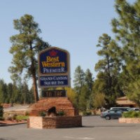 Отель Best Western Grand Canyon Squire Inn 3* 