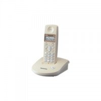 Цифровой беспроводной телефон Panasonic KX-TG1075RU