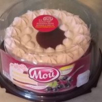 Бисквитный торт ХлебПром "Мой смородиновый"