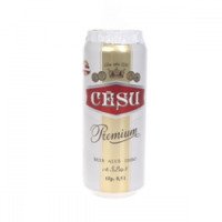 Пиво Cesu premium