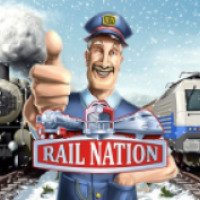 Railnation.ru - браузерная онлайн-игра