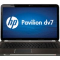 Ноутбук HP Pavilion DV7-6B02 ER