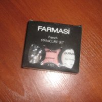 Набор для французского маникюра Farmasi French Manicure Set