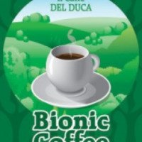 Молотый кофе IL Caffe DEL DUCA Bionic Coffee