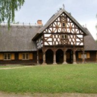 Этнографический музей "Ольштинеский Скансен" (Польша)
