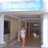 Отель Diamore 3* (Турция, Алания)