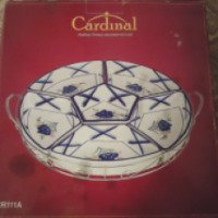 Набор керамических блюд Cardinal CR111A