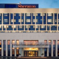 Отель Sheraton Ufa 5* 