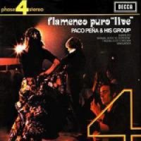 Paco Pena Flamenco puro 'live' - музыкальный альбом