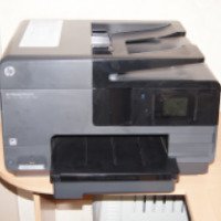 Струйное МФУ HP Officejet Pro 8610 e-All-in-One