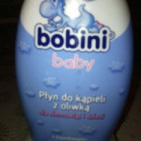 Шампунь и пена для ванны для детей Bobini