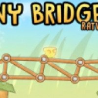 Tiny Bridge: Ratventure - игра для PC