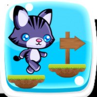 Kitty's way - игра для Android