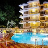 Отель Ocean Palms Goa 4* 