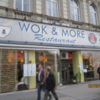 Ресторан "Wok & More" (Австрия, Вена)