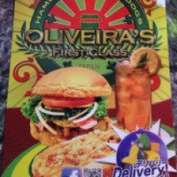 Гамбургеры и хот-доги Olivera`s (Япония, Осака)