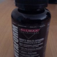 Мультивитаминный комплекс Allmax Nutrition VitaForm