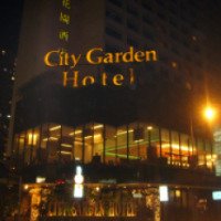 Отель City Garden Hotel 