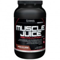 Гейнер Ultimate Nutrition Muscle Juice Revolution