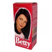 Стойкая крем-краска для волос Bielita Cosmetics Betty