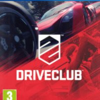 Игра для PS4 "Driveclub" (2014)