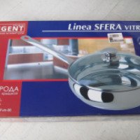 Сковорода Regent Inox SFERA VITRO