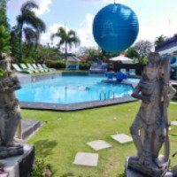 Отель Lavender Luxury Resort & Spa Bali 