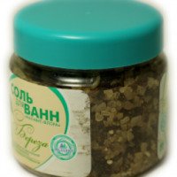 Соль для ванн Малавит-флора "Береза"